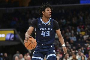 欺负人！半场灰熊仨常规轮换轰41分 斯潘塞17分&amp;GG-杰克逊16分