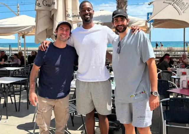 开云体育下载网页版-卢比奥现状：34岁仍未退役，从抑郁症走出，赚1.4亿享受生活