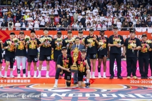 开云体育下载APP-广东女篮这一冠，含金量有多高？