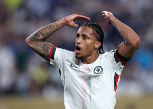 若昂-佩德罗：之前已知道交易可能发生，所以我一直在保持状态