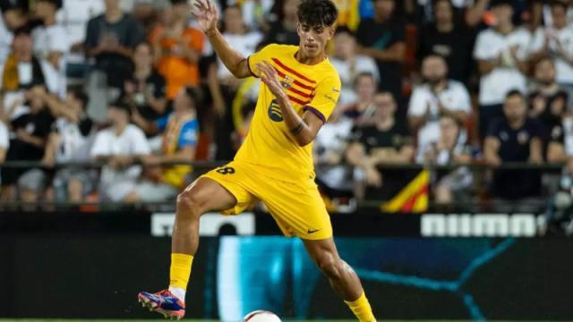 开云体育下载网址-『弗利克首秀观察』不是巴萨自家人，胜似自家人？