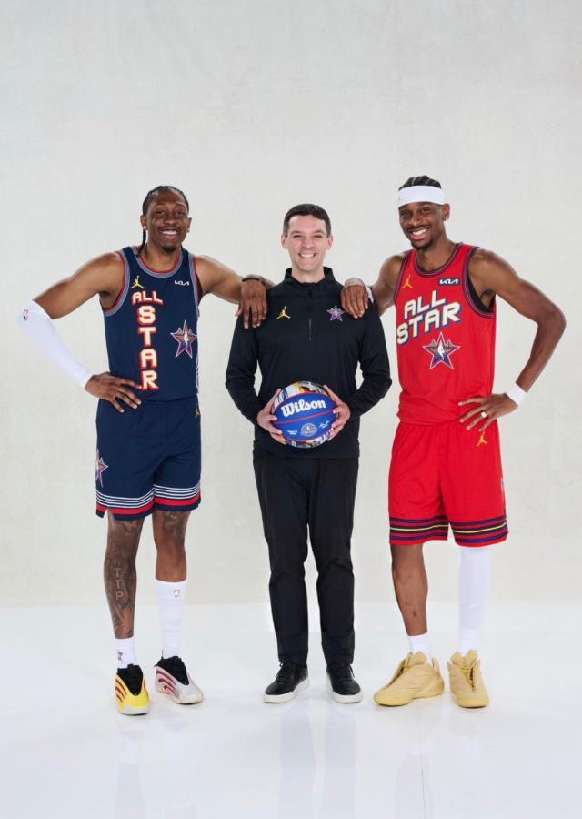 开云体育下载网页版-姜并非老的辣！NBA老将组队为何越来越难成功？