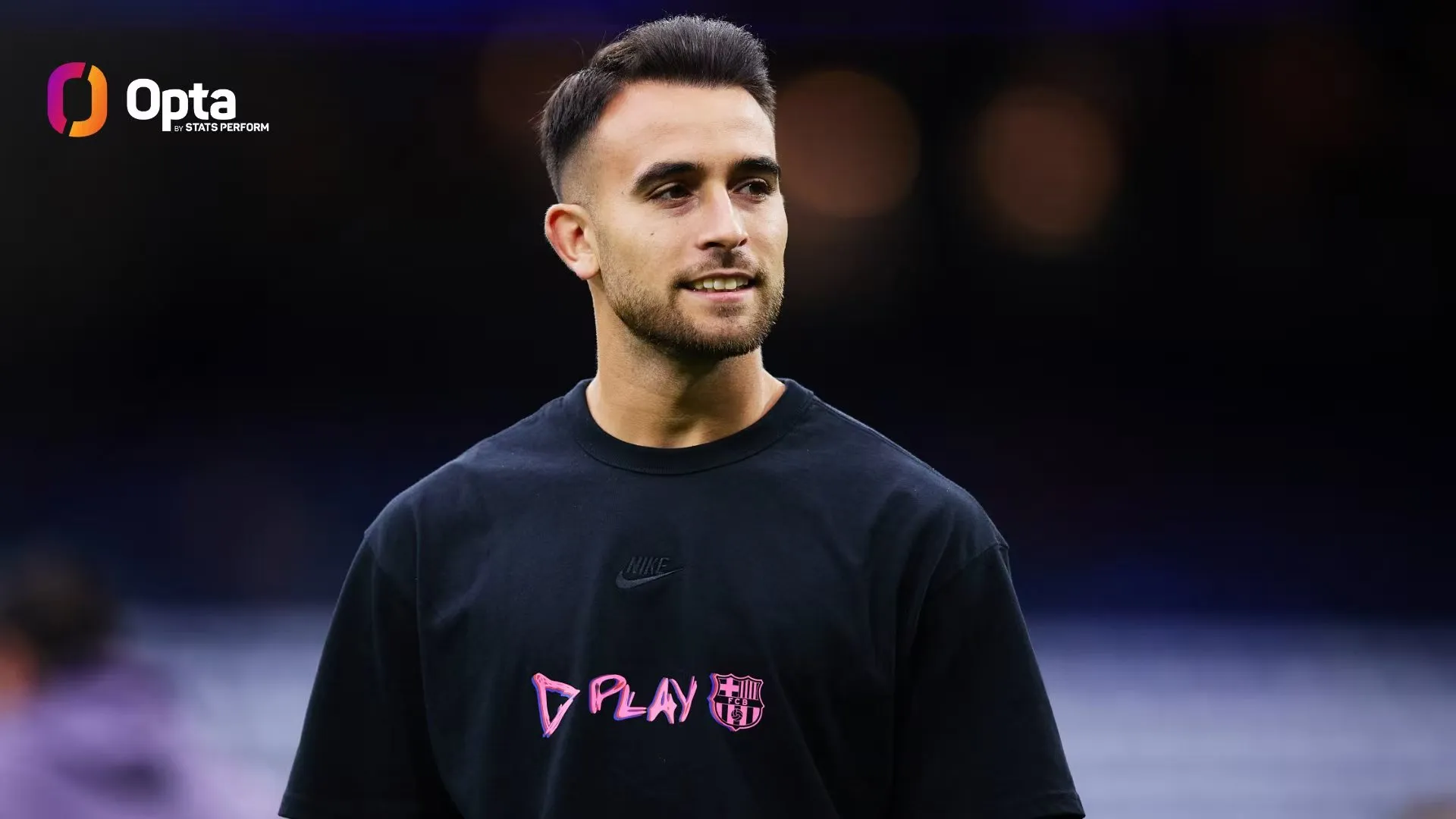 开云体育下载网址-埃里克-加西亚成巴萨本赛季唯一全勤球员，31场全部出场