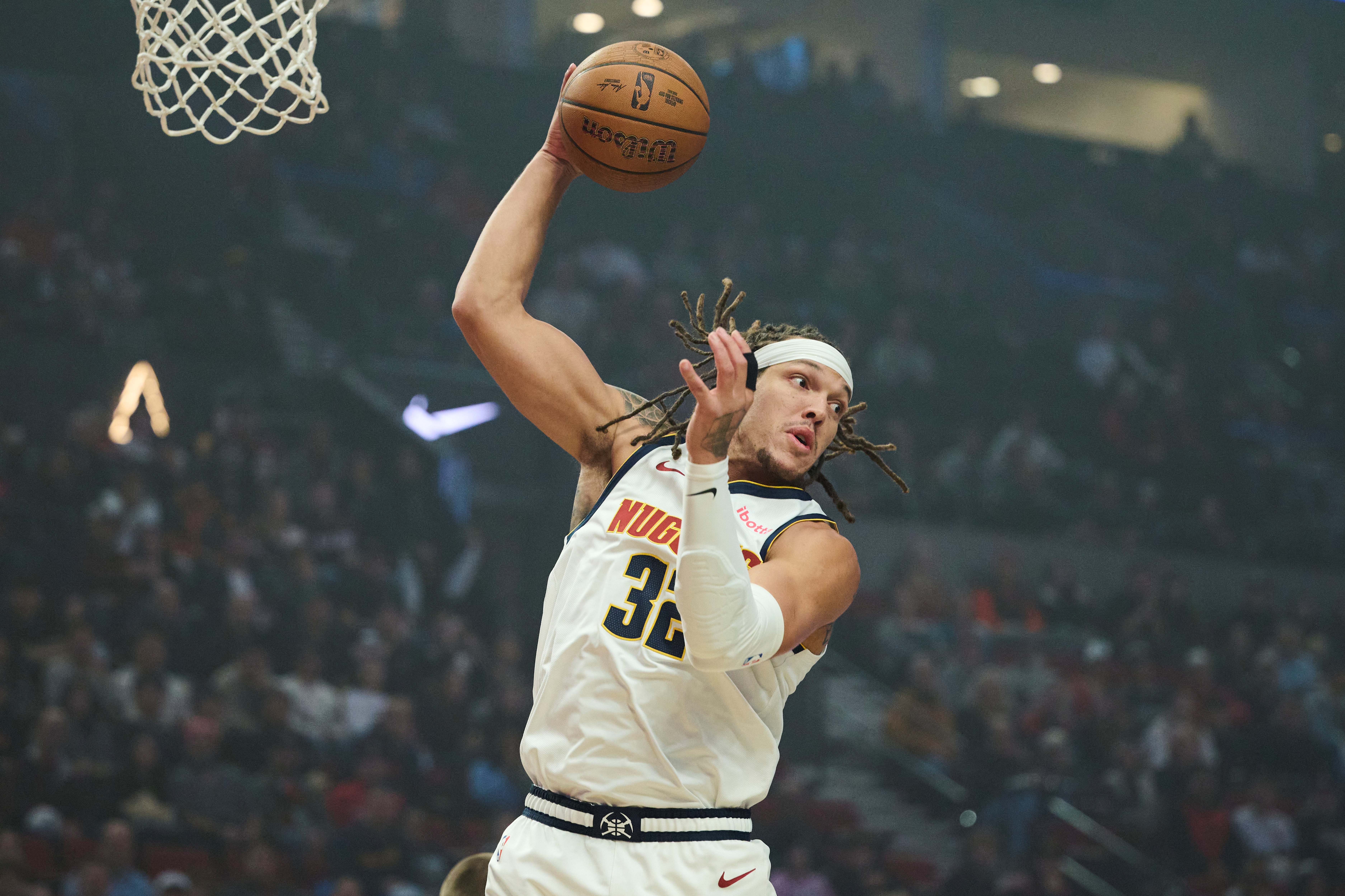 开云体育下载APP-掘金背靠背客战雄鹿 戈登大概率出战 穆雷&amp;沃特森&amp;瓦兰出战成疑